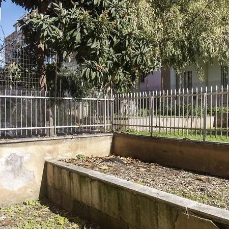 Igea With Garden - Close To Policlinico Gemelli Rome Luaran gambar