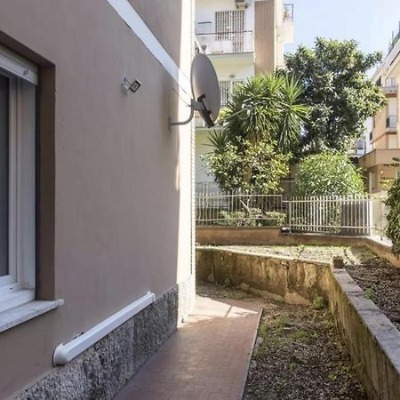 Igea With Garden - Close To Policlinico Gemelli Rome Luaran gambar