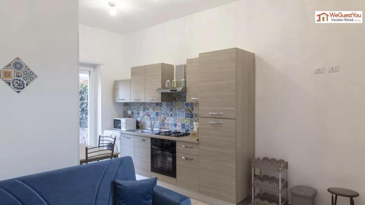 Igea With Garden - Close To Policlinico Gemelli Rome Luaran gambar