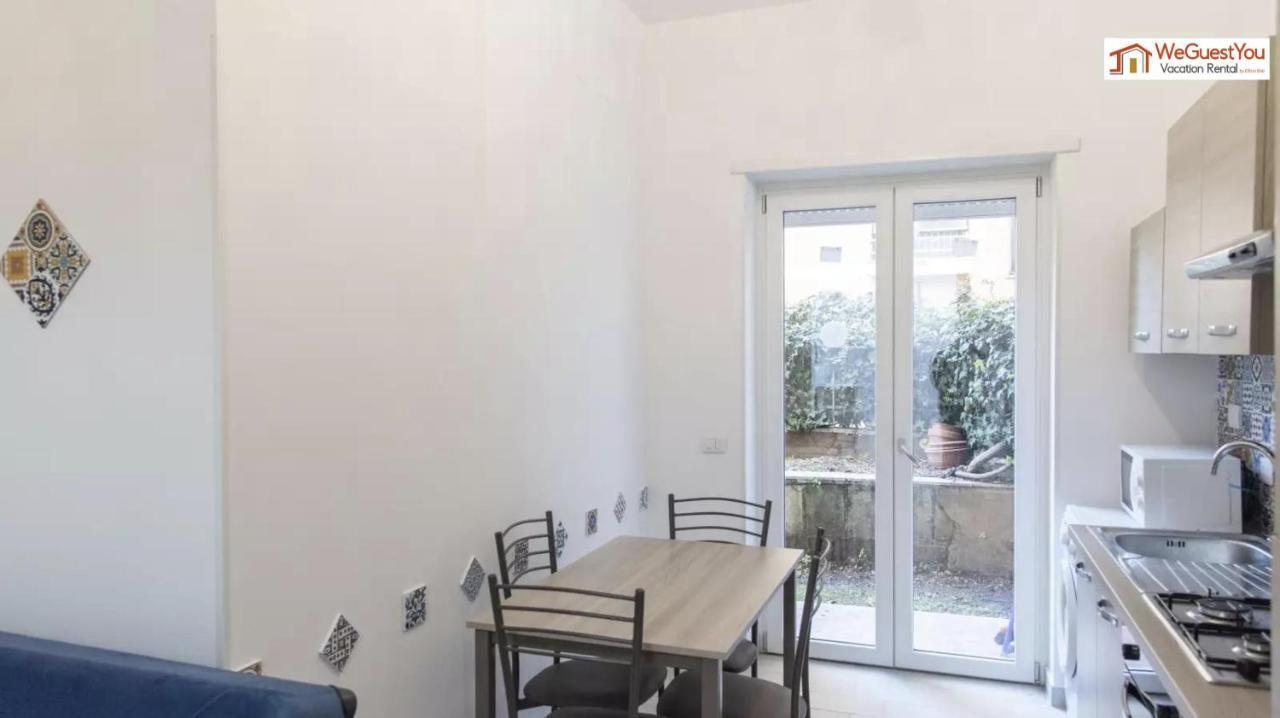 Igea With Garden - Close To Policlinico Gemelli Rome Luaran gambar